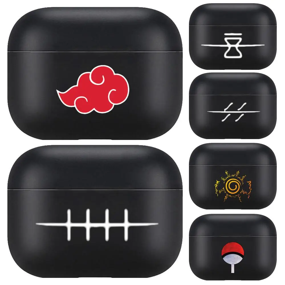 

Akatsuki - Cartoon Print For Airpods pro 3 case Protective Bluetooth Wireless Earphone Cover for Air Pods airpod case air pod Ca