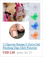 Professional Nail Art Tool Hot Sale 5Pcs/Lot Nail Sanding Files 100/180 Buffer Block Manicure Pedicure Tips Gel Polish Nail File