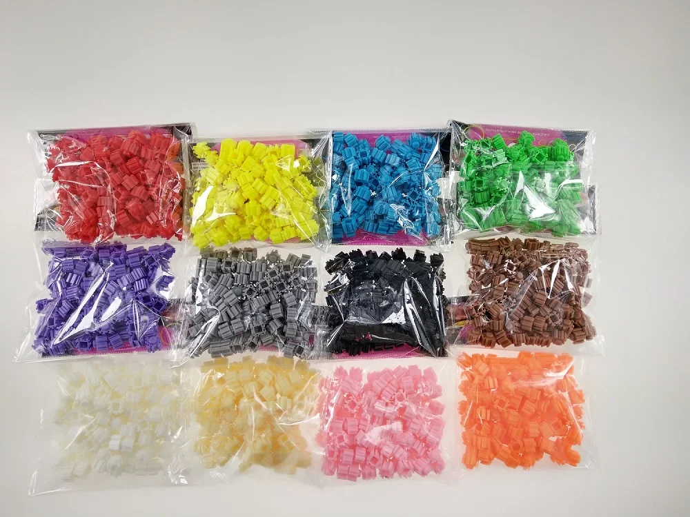 10 мм маленькие строительные блоки новые детские образовательные идеи сделай сам