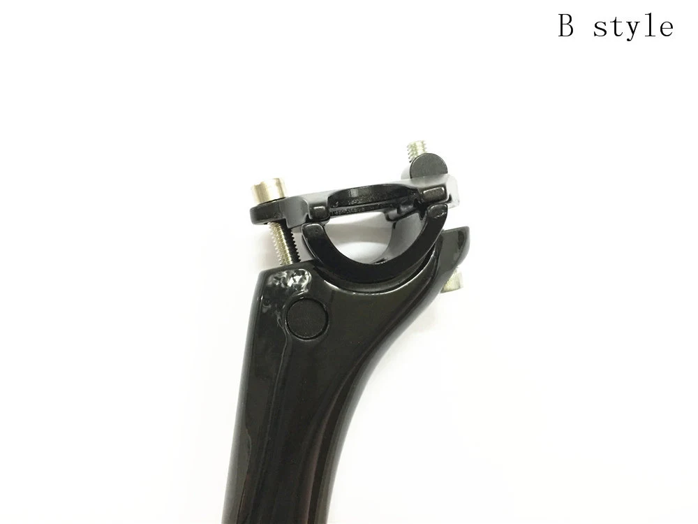 Зажим на сиденье велосипеда зажим из алюминиевого сплава углеродного волокна