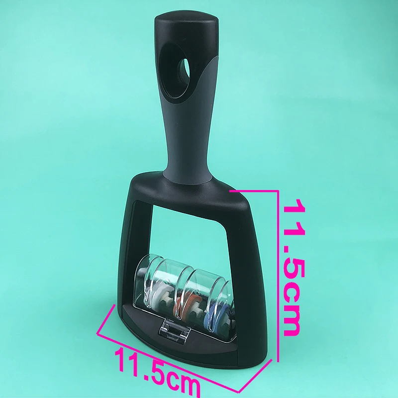 

Diamond Grinding Wheel Carbon Steel Sharpener Quick Sharpen Popular Hot Search 2021 RISAM Multi-function Sharpener Quick Sharpen