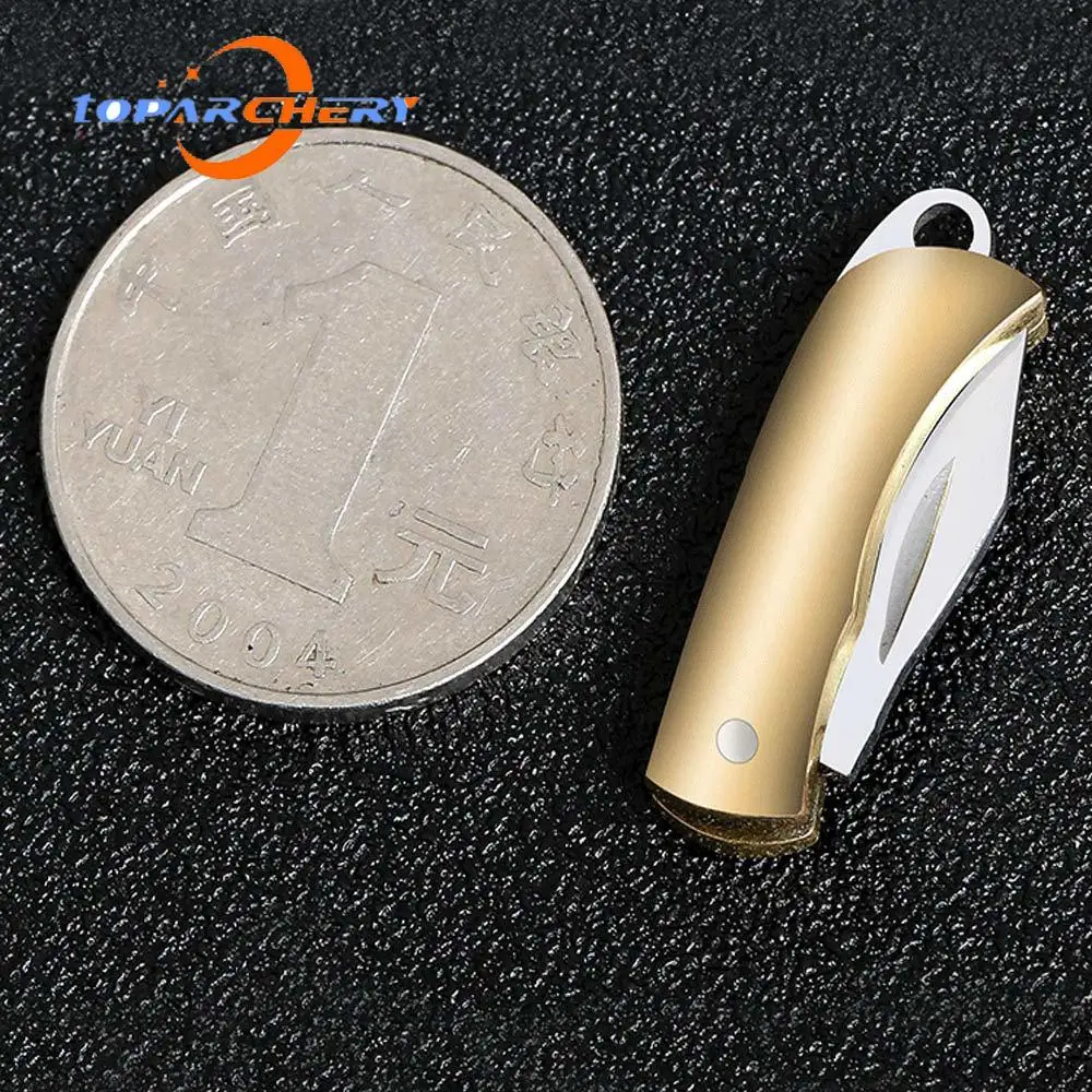 Мини Портативный нож складной походный мини набор зажигалок и ножей для большого