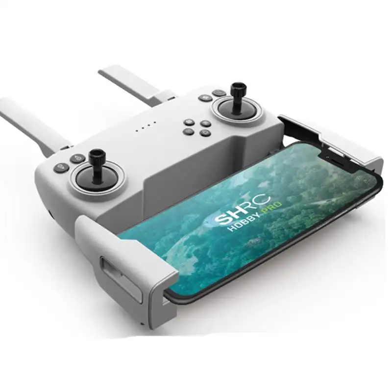 

HR H14 5G WIFI RC Drone FPV GPS with 4k Dual Camera Optical Flow Positioning Foldable Quadcopter RTF Dron