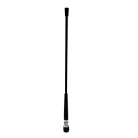 high quality 4dbi port tnc 450 470mhz whip antenna for trimble south leica and sokkia total stations antenna survey instrument