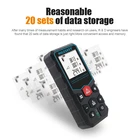 Лазерный дальномер, 406080100 м