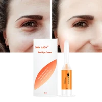 eye cream multi effect peptide serum anti wrinkle anti age remover dark circles eye care against puffiness bags