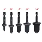 5 шт., медная трубка-расширитель с шестигранной ручкой