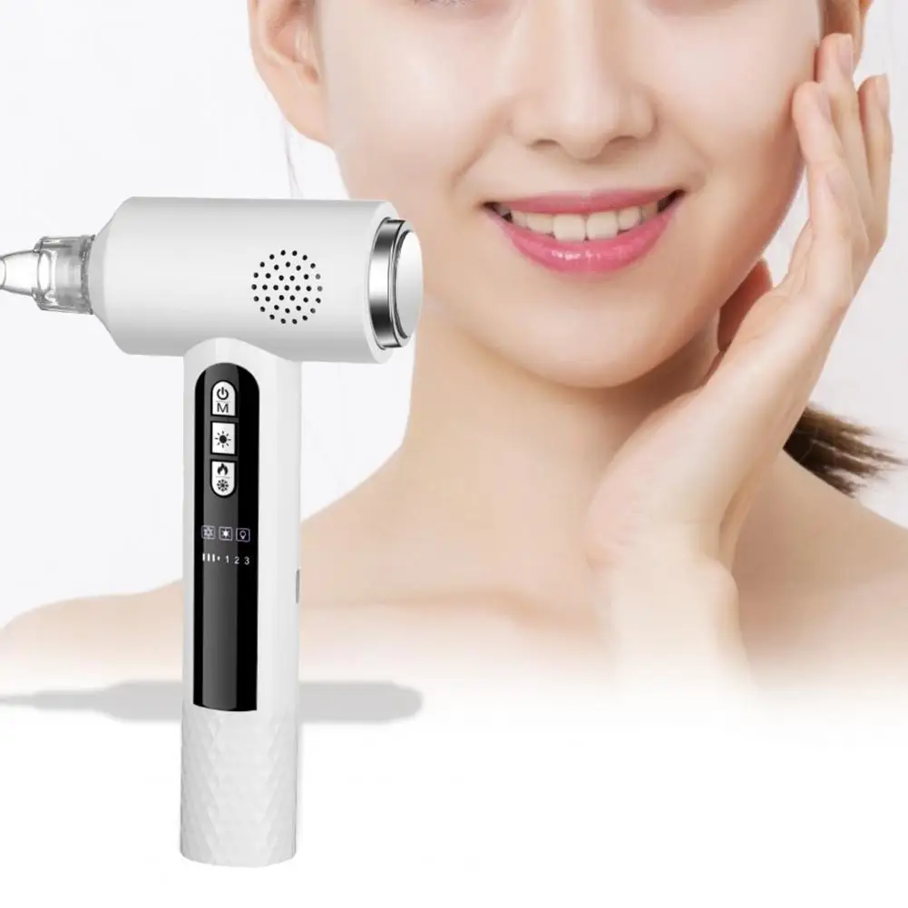 

Вакуумный аппарат для удаления черных точек