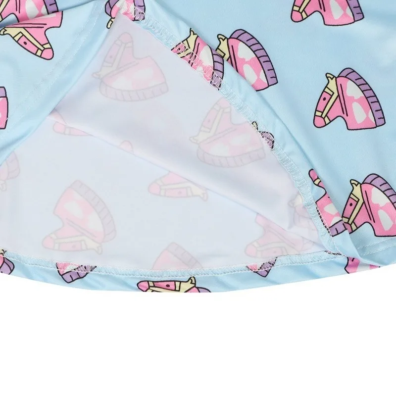 

Girls Long sleeve Dress Kids Unicorn Dresses for Girl Clothes Toddlers Casual Dress Kids Autumn Long Sleeve Vestidos