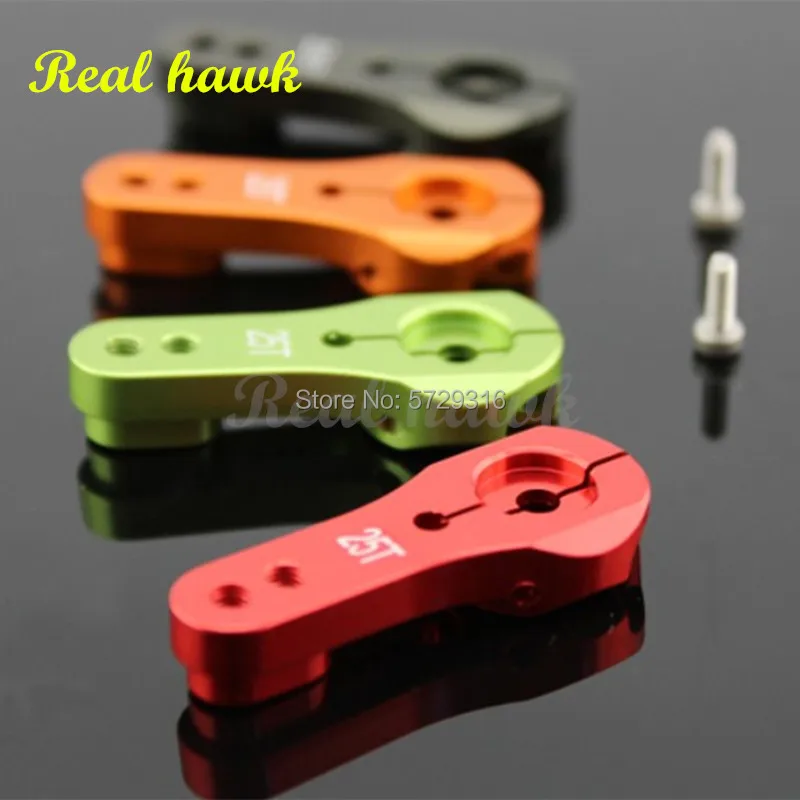 2 шт 25t m3 алюминиевый rc серворуль