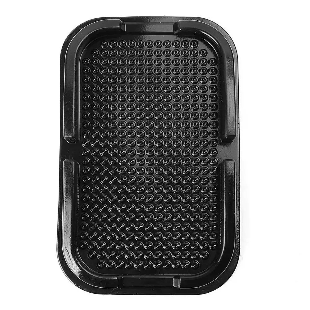 Одна рука управление универсальный автомобильный коврик для хранения приборной