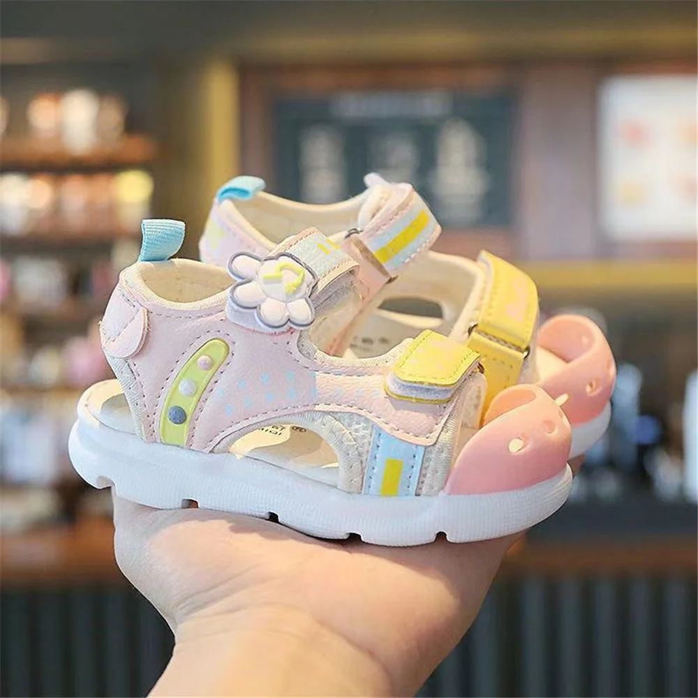 

Shoes for Toddlers Protect Toes Girl's Sandals Baby Sandals Girl Summer Baby Girl Shoes Summer Girl Kids Sandals Toddler Shoes