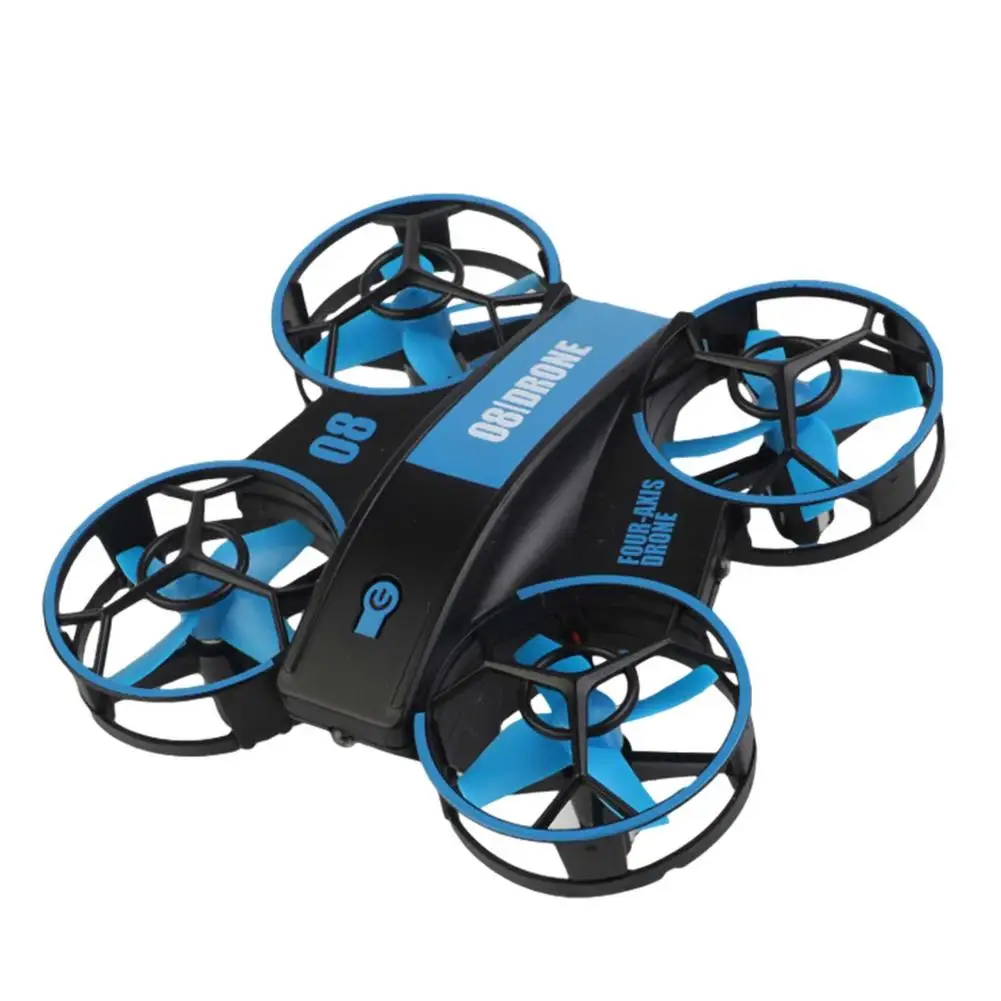 

RC Drone Quadcopter Kids Children Aerobatic Mini Remote Control Drone 4050 Meters Distance Safety Drones For Beginners
