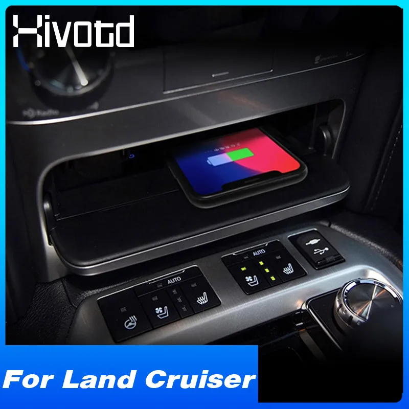 Беспроводное зарядное устройство QI для телефона держатель быстрой зарядки