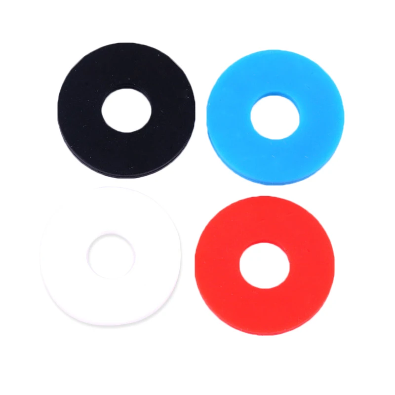 4 шт. Электрогитары ремень замки блоков силикагель Материал бас гитара