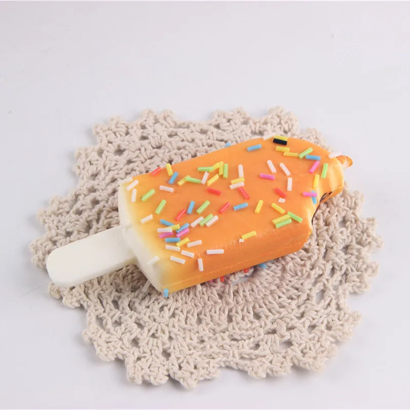 Мороженое площадь кремово Карамельный цвет моделирование для свадебных