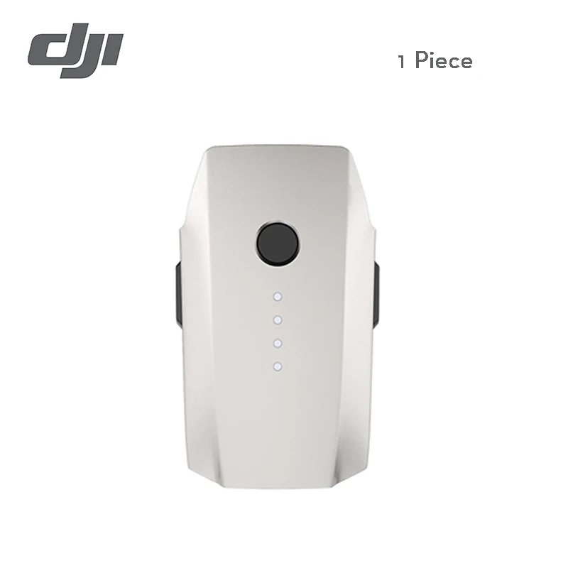 Интеллектуальная летная батарея DJI Mavic pro Platinum(3830 мАч/11,4 в) для дрона Mavic pro Platinum,, бренд, новинка - Цвет: 1 piece