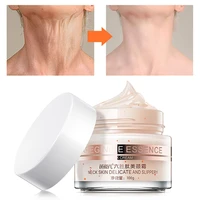 hexapeptide neck cream anti aging anti wrinkle whitening nourishing lifting firming nicotinamide collagen neck skin care 100g