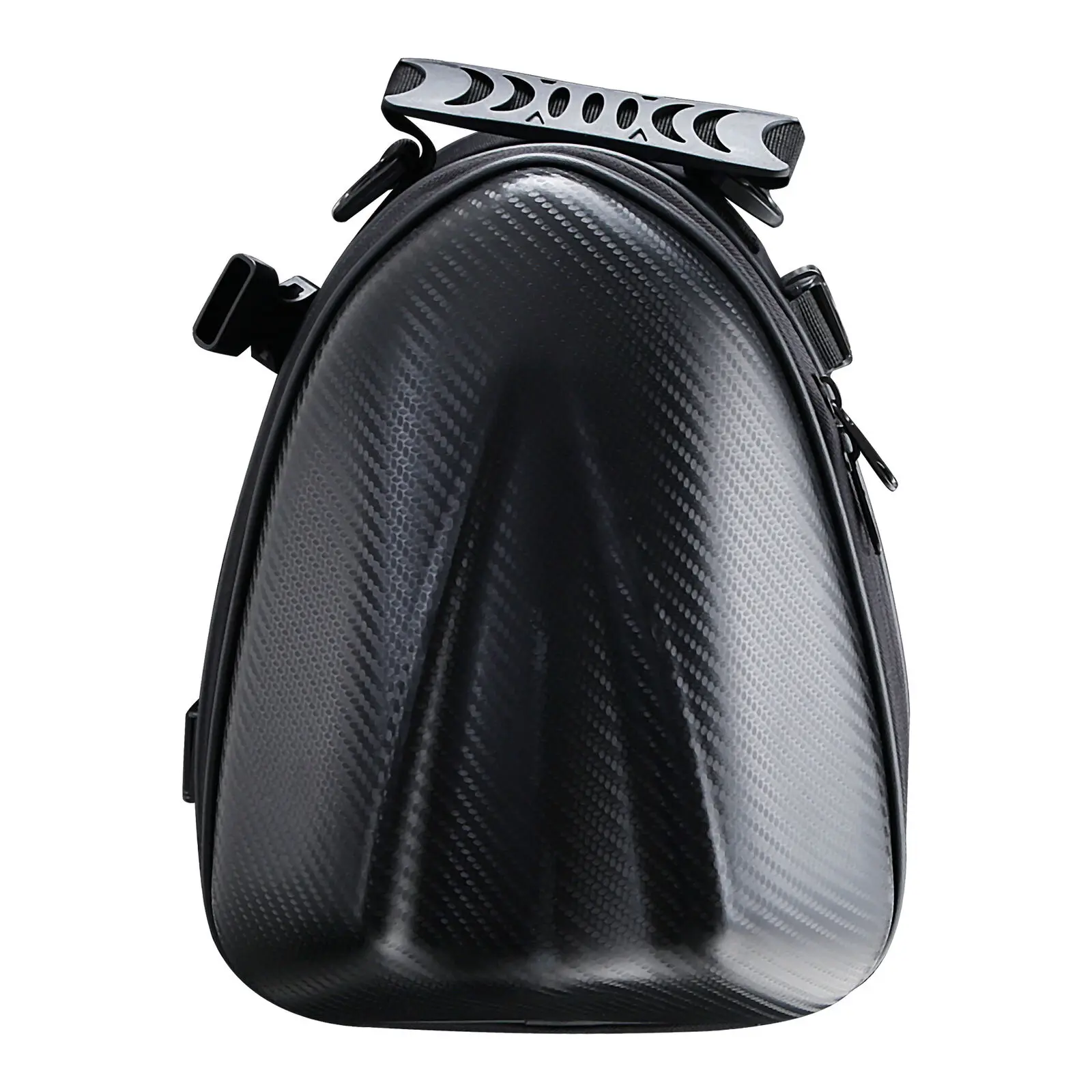 Motorcycle Helmet Bag Hard Shell Backpack Motocross Riding P