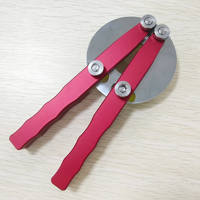 

Professional Watch Bezel Ring Remover Watch Insert Ring Opener Glass Mirror Replacement Watch Repairing Tool for Watchmaker