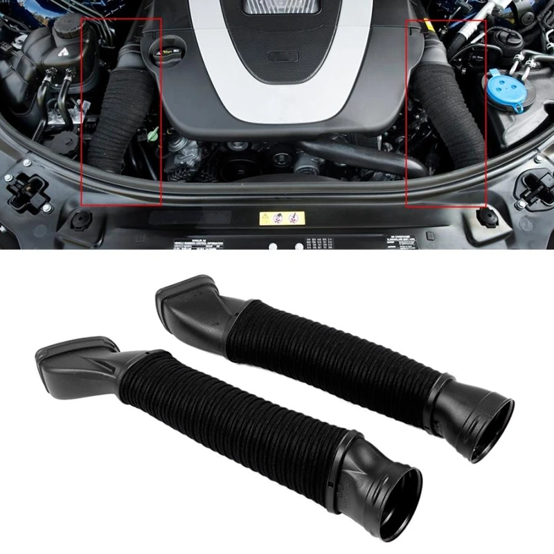 

Car Air Intake Duct Hose Pipe for Mercedes-Benz W221/S350/S450/S550/W216/CL550 2730900282 2730900382