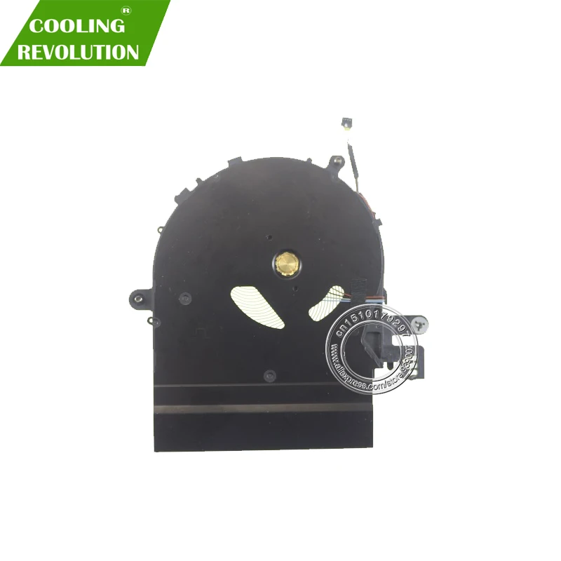 

Laptop CPU Cooling fan ND05V 0.50A ND55C68-19M03 6033B0085101 4Pin