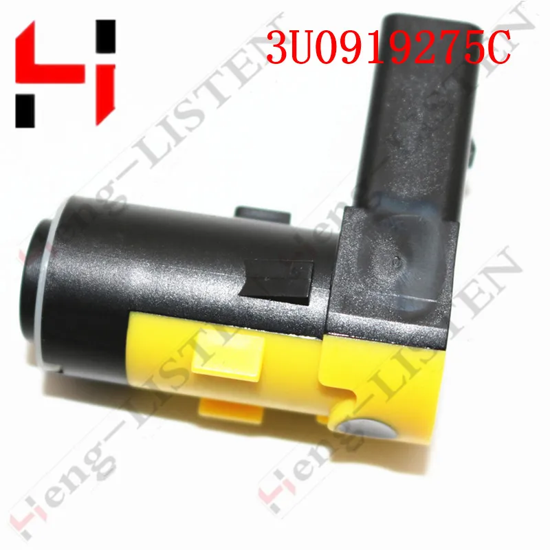 (10 шт.) Датчик парковки 3U0 919 275 C PDC 3U0919275C подходит для V olkswagen S koda Superb 2002-2008 3U0919275 |