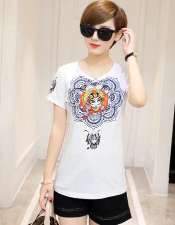 

2020 Summer Fashion T Shirt Women Woman Tshirt sky blue