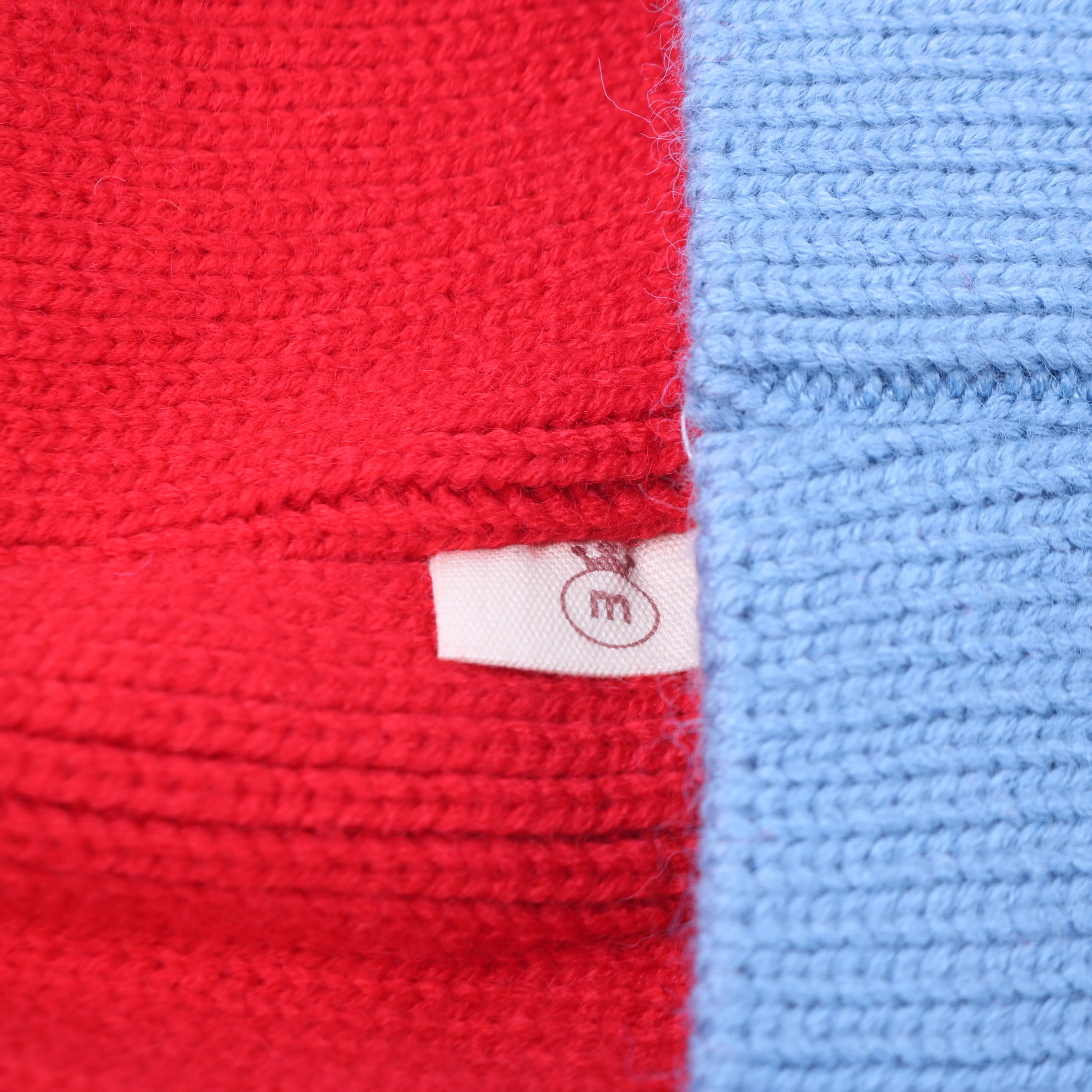 

2021 New High Quality Baby Winter Hat Pompom Children Knitted Hats Baby Girls Boys Hat With Warm Hats For Kids Girls Winter Hats