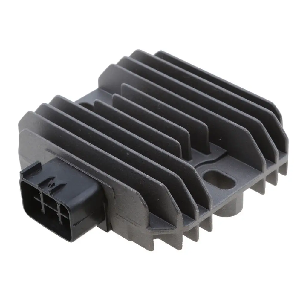 

Black Regulator Replacement ER4N ER6N EX650 Electric Components