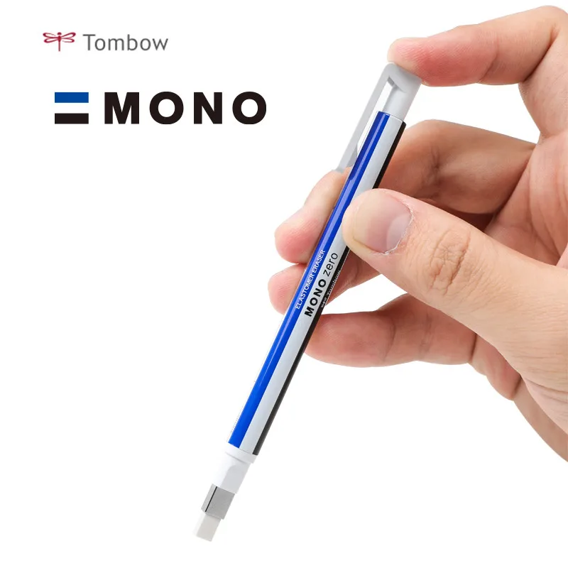 1 шт. Tombow подойдет как для повседневной носки так нулевой механической ластик