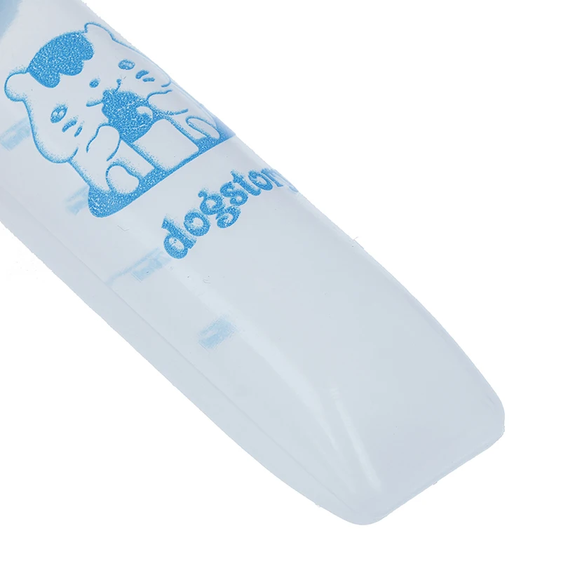 1 шт Высокое качество ПЭТ бутылки из под молока 30ml силиконовая соска для