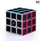 Волшебный куб Qiyi 3x3x3, 2x2 3x3 4x4 5x5, профессиональный скоростной кубик-головоломка для соревнований, Детская развивающая игрушка для мозга