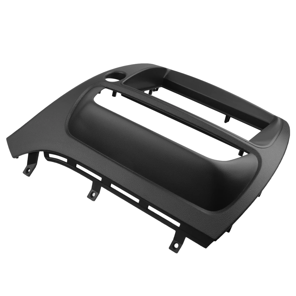 1 или 2 Din Fascia для Honda Civic RHD радио DVD стерео CD панель монтажа приборной панели
