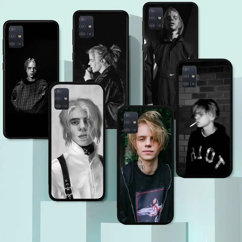 

Pharaoh rapper Phone Case for Redmi note 5 5A 7 6 8 8T 9 10 4 6 9 10 S PRO MAX Fundas cover