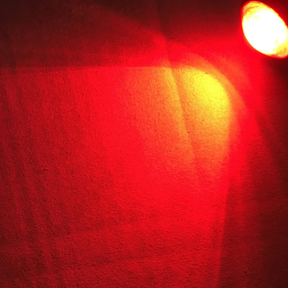 CARCTR 2 шт. дневные ходовые огни Светодиодный заднего хода парковочная сигнальная