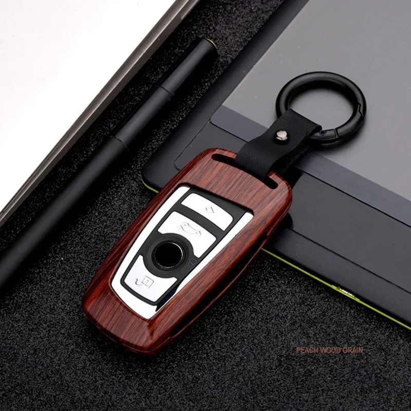 Carbon Fiber Alloy Car Key Case Cover for BMW 520 525 f30 f10 F18 118i 320i 1 3 5 7 Series X3 X4 M3 M4 M5 Styling | Автомобили и