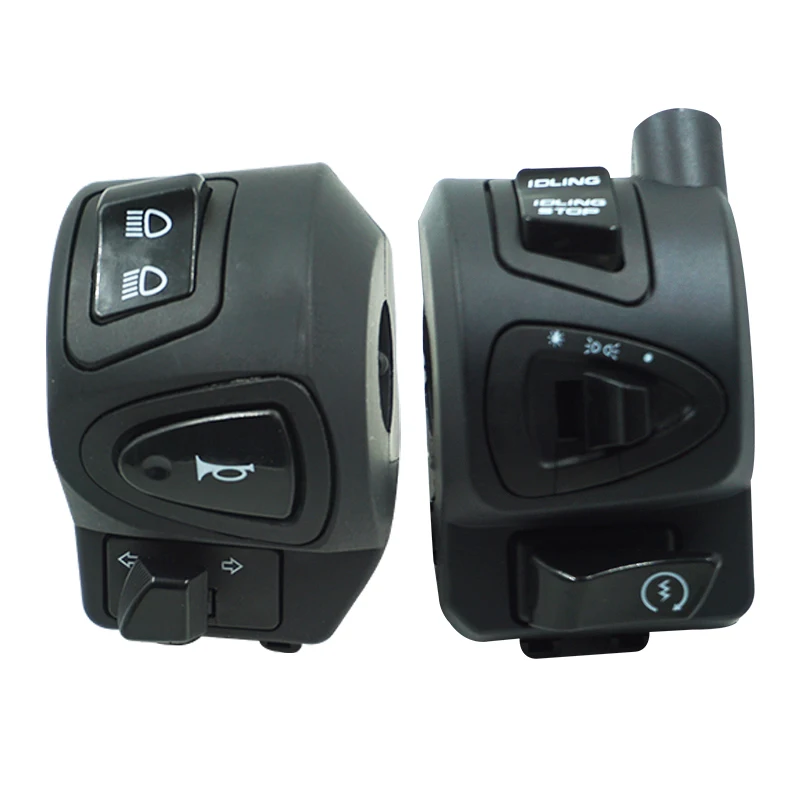 Переключатели для мотоцикла 7/8 &quot 22 мм мотоциклетные переключатели