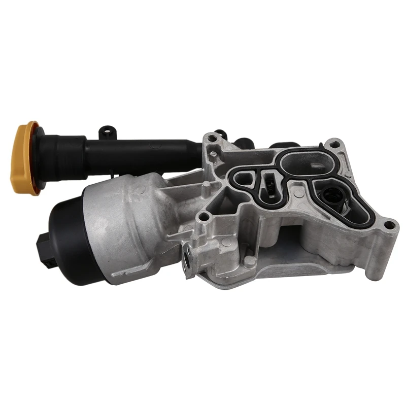 

New Aluminum Engine Oil Cooler 5650358 55193743 Fit for Fiat FLORINO Punto