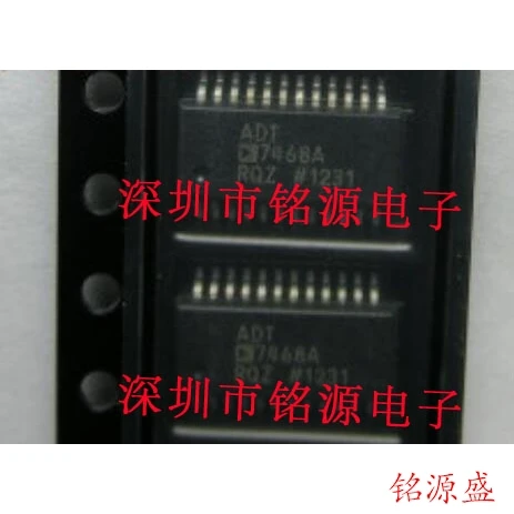 

Новые оригинальные 10 шт. ADT7468ARQZ ADT7468ARQ ADT7468A SSOP24