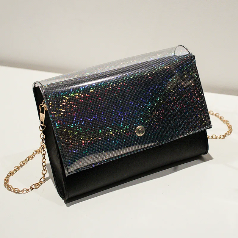 

2020 new mini handbags women fashion ins ultra fire retro wide shoulder strap messenger bag purse simple style Crossbody Bags