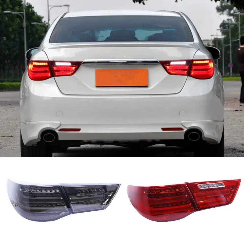 Полный светодиодный задний фонарь для Toyota Reiz Mark X s 2010-2012 | Автомобили и мотоциклы