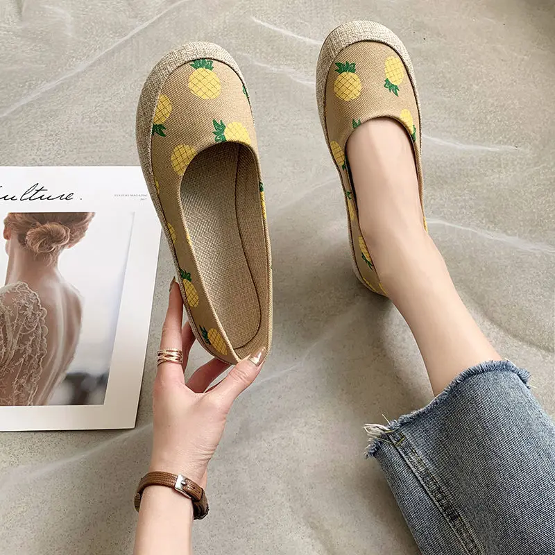 Cresfimix/женский милый светильник Удобные лоферы без застежки с бантом Модная