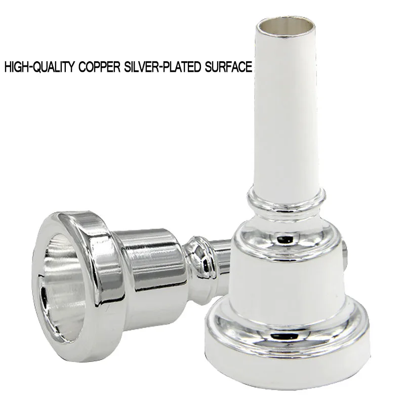 Мундштук для баритонового рожка с ключом тенорового Универсальный рожок |