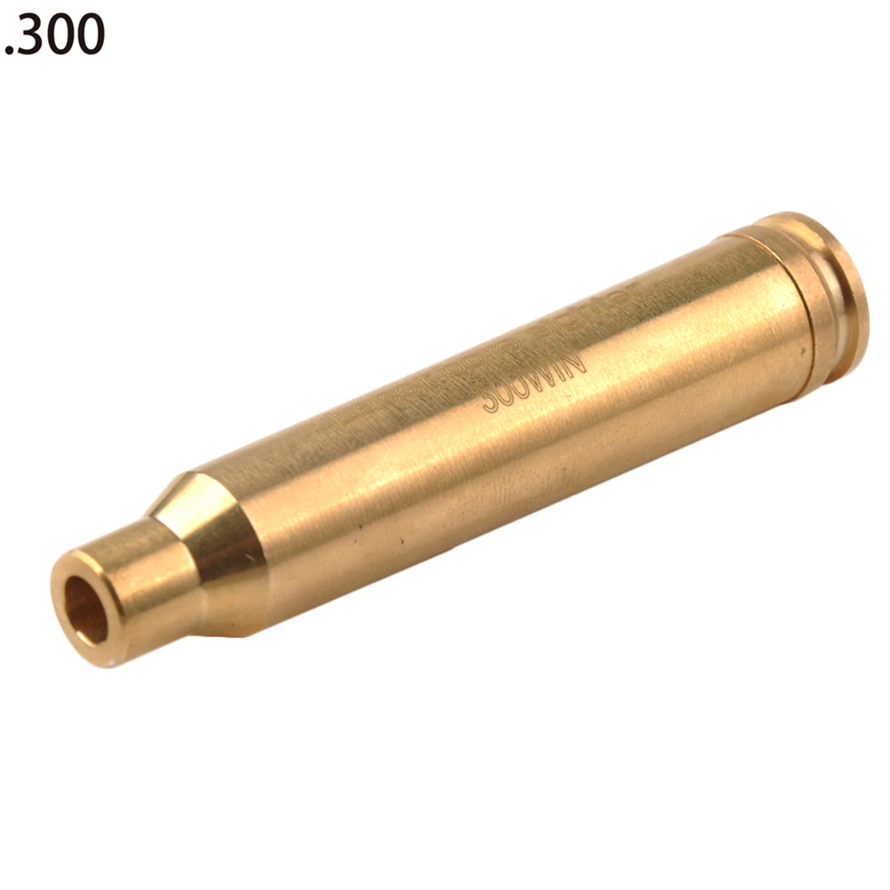 Новый красный точечный лазерный латунный Boresight картридж 8 мм 9 мм. 308 6 5X55. 223. 38 7 62X54