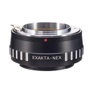 adapter ring for exakta exa mount lens to sony e mount nex nex 75n35 a7 a7s a7r2 a7m3 a9 a5100 a6600 a6300 a6400 a6500 camera free global shipping