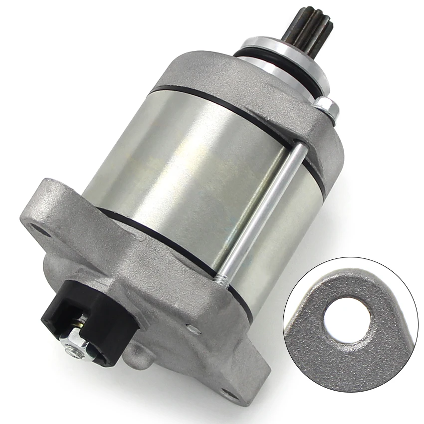 Motorcycle  Starter Motor 410W 12V For  200 250 300 EXC-E EXC XC XC-W 2008-2012 55140001100 Motor Starter