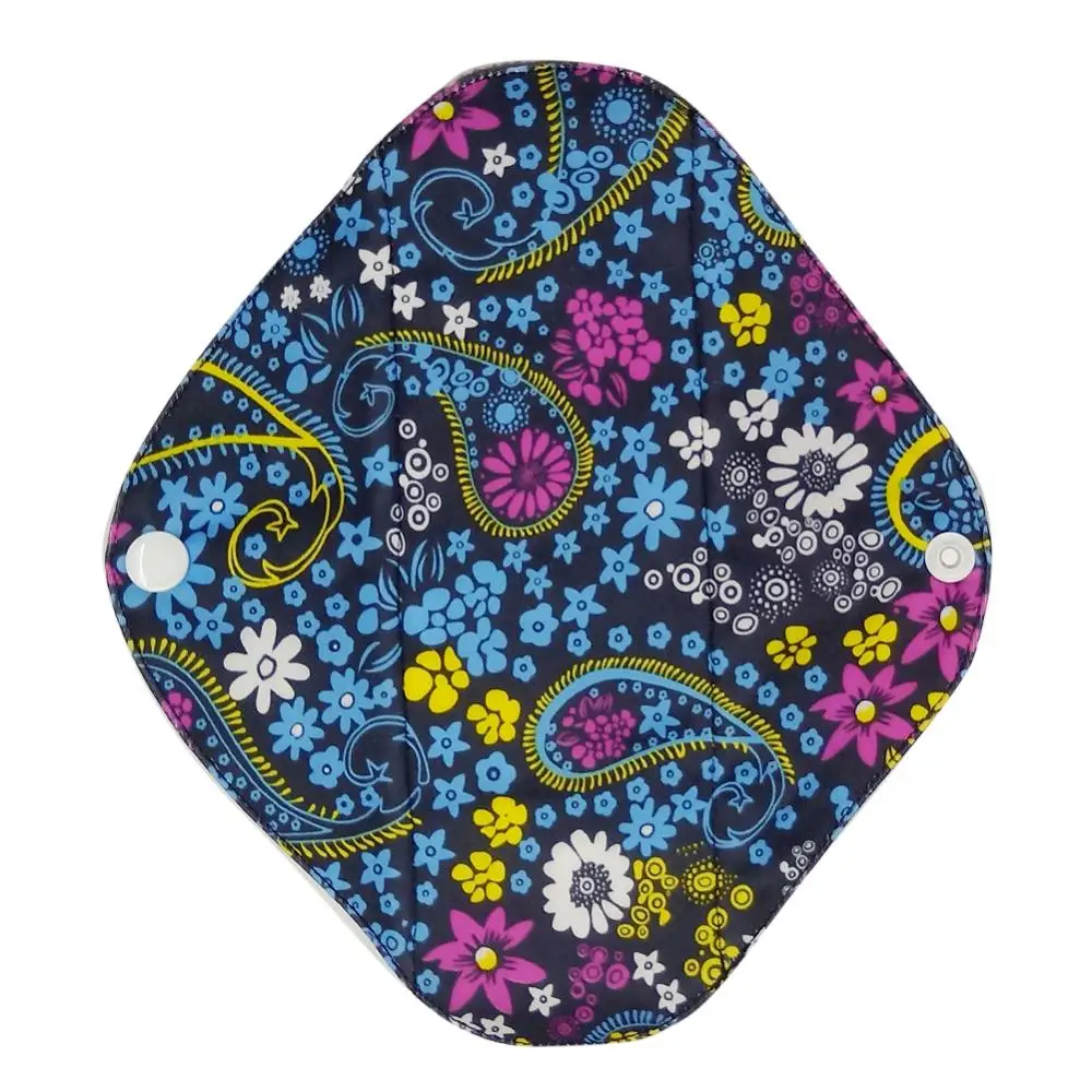 Многоразовые женские гигиенические товары LECY ECO LIFE большая впитывающая