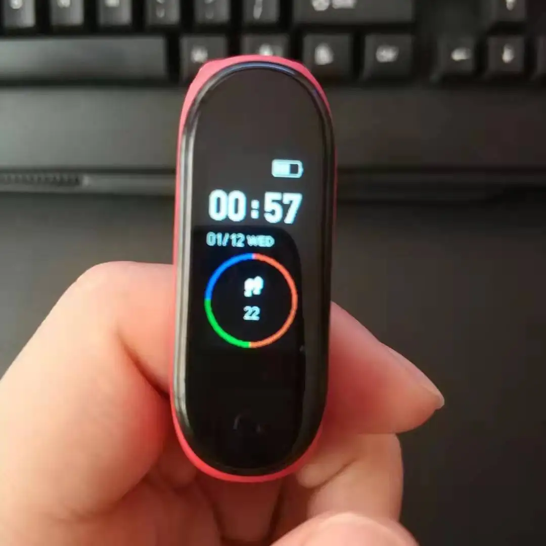 

Reloj Bluetooth M4 Smart Watch Men Smart Watch Women Sports Bracelet Band 4 Kids Smart Watch Fitness Tracker Smartwatch Android