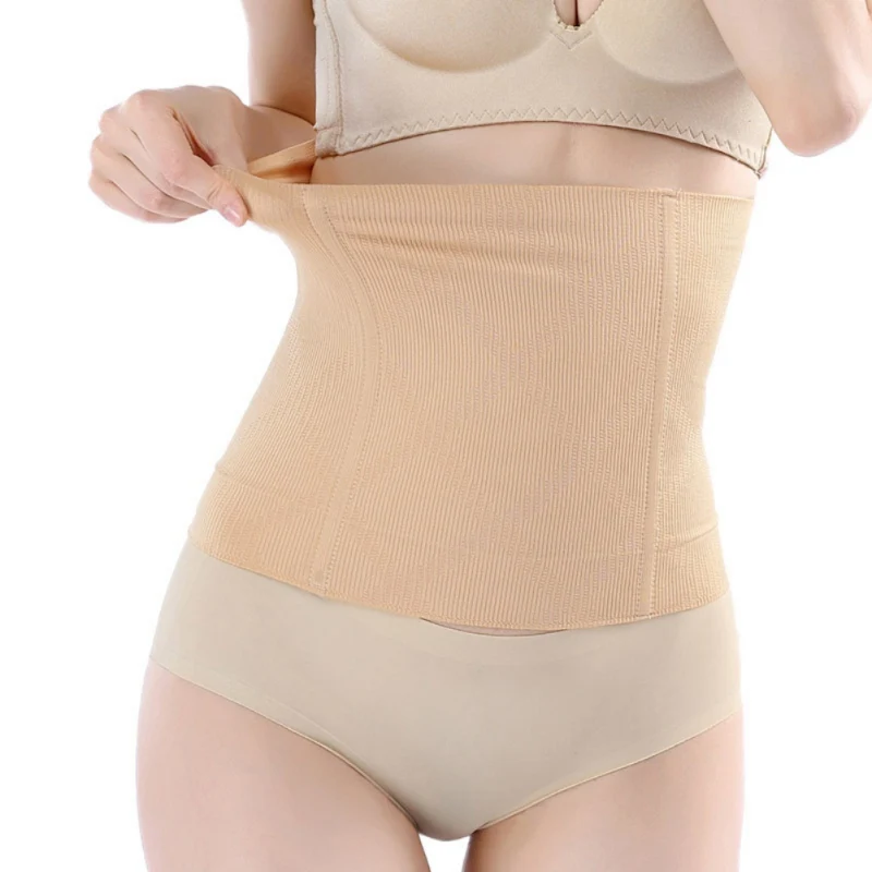 Для женщин Body Shaper для похудения Корректирующее белье моде корсетный пояс близко